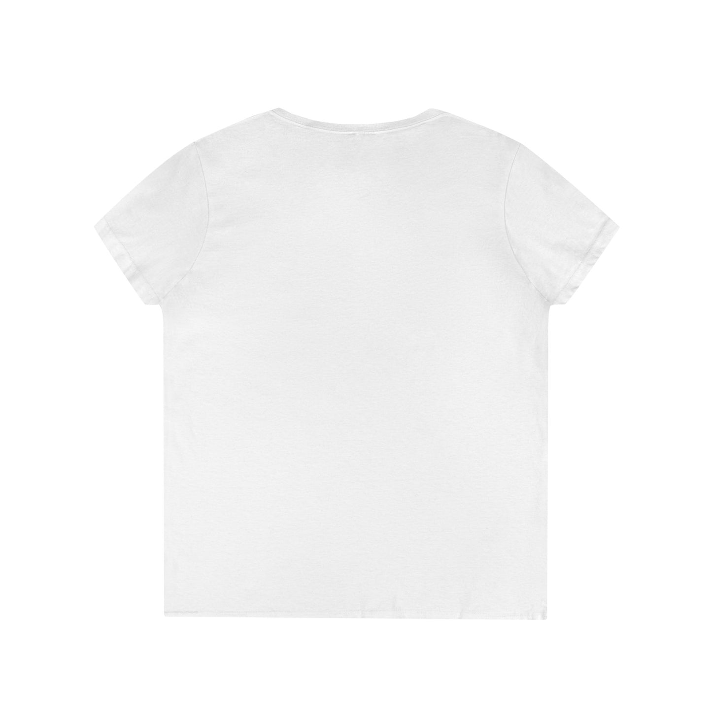 V-Neck T-Shirt Soju Please Tee